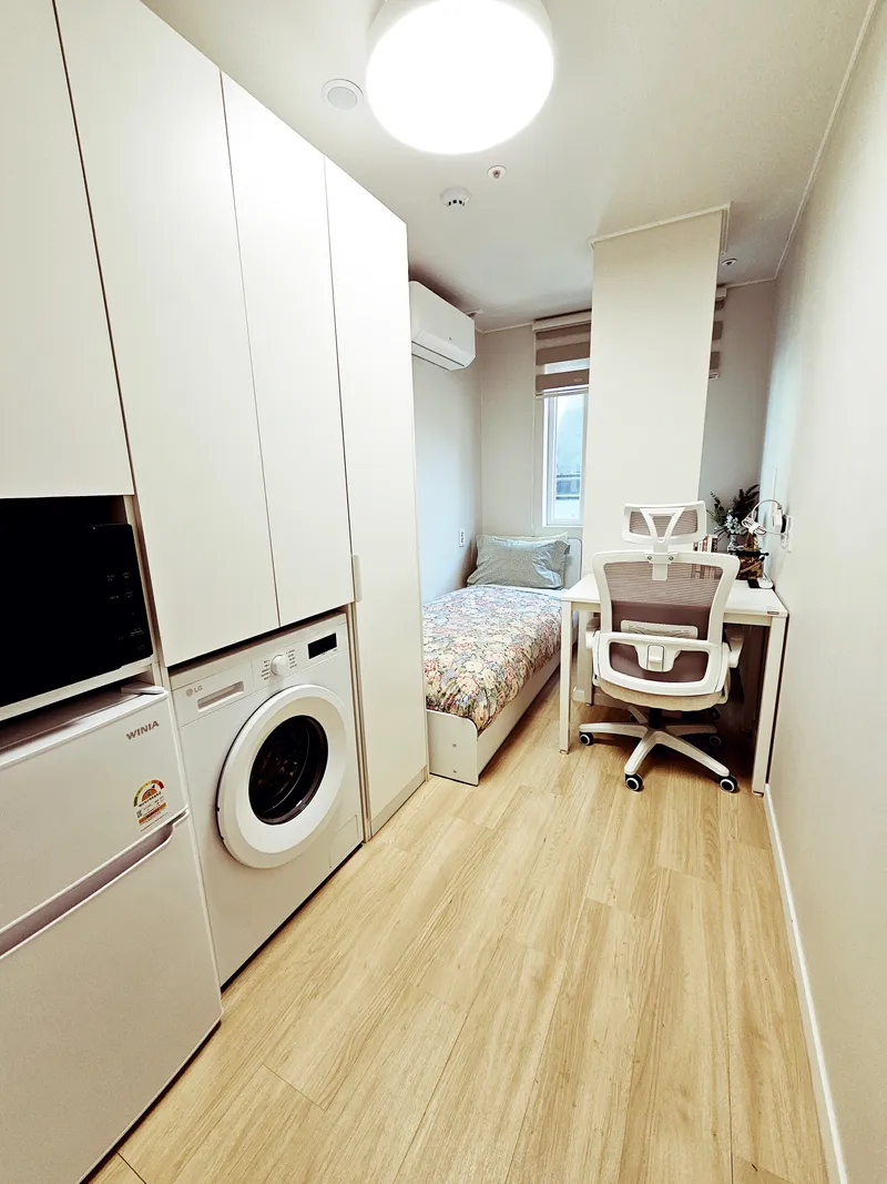 [Jongno, Seoul] Daehakro Full-option Room 404 Hyehwa Station 1 minute walk Seoul National University Hospital #Sungkyunkwan Shuttle 2
