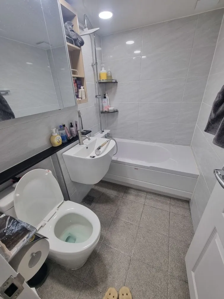 [Seo-gu, Gwangju] Peaceful Apartment in Geumho District 6