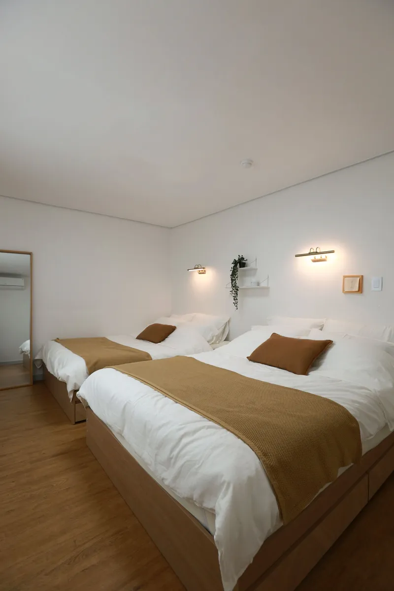 [Gangdong, Seoul] 3-room apartment near Olympic Park in the vicinity of Dundun-dong Station 11