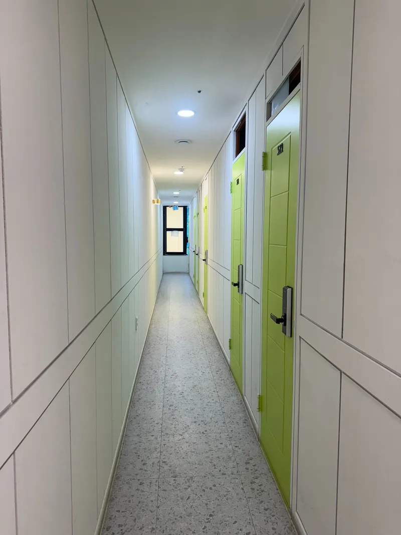 [Goyang] Baekseok Station, Ilsan Hospital Budget-friendly Accommodation, Female Only Room 503 8