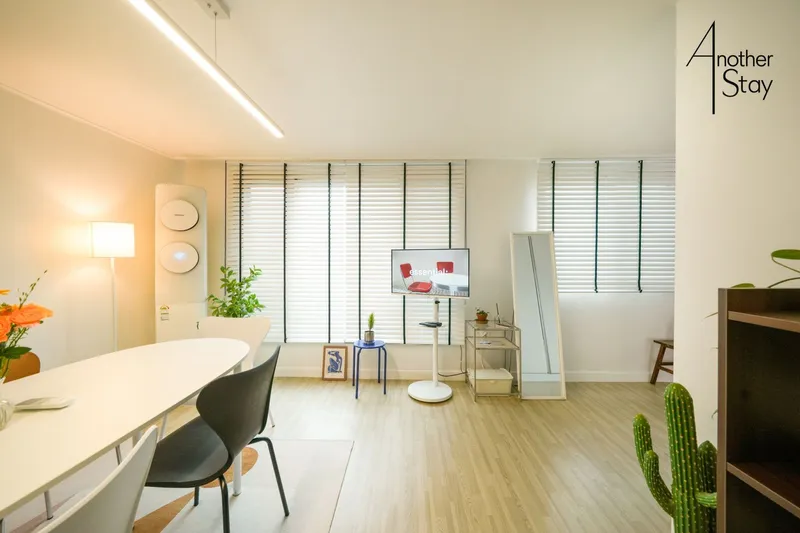 [Songpa, Seoul] Jamsil/Bangi-dong/KSPO/Olympic Park/Seokchon Lake/Room 3, Bathroom 2/7 people 14