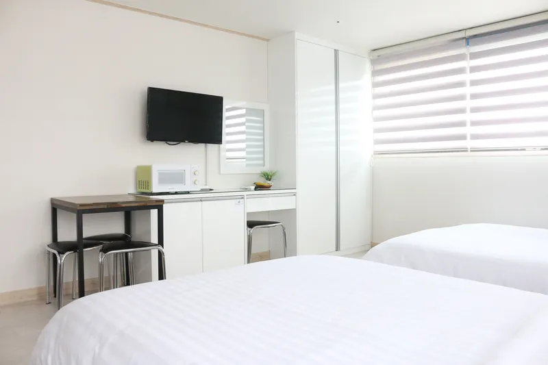 [Jung-gu, Seoul] One-room accommodation within 5 minutes walk from Dongmyo Station, Sindang Station, and Cheonggyecheon E-Mart 4