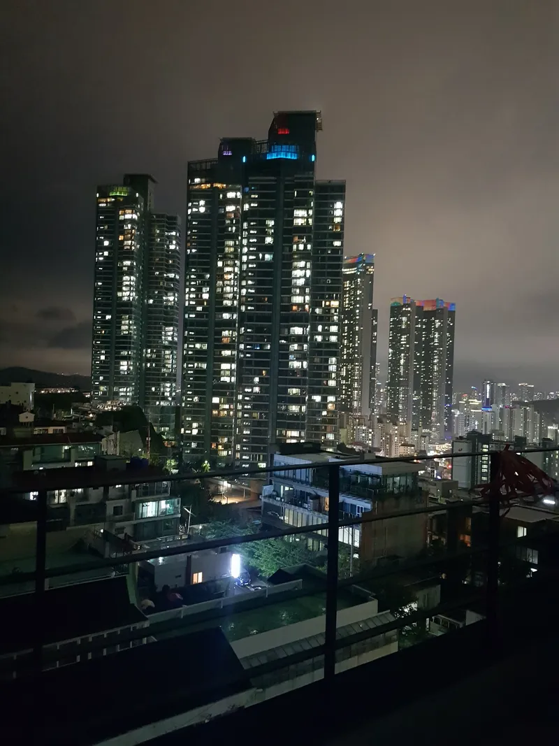 [부산 해운대] 달맞이 해돋이 명소 도보5분#놀이방#애견동반 가능 20