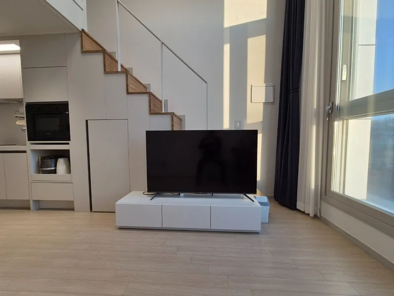 [Goyang] Sangam 5 minutes, Magok 15 minutes, Hangang view duplex officetel 2