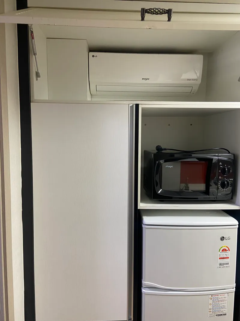 [Nowon, Seoul] Fully furnished one-room apartment in a residential area 5 minutes from Gongneung Station and Taereung Station 6