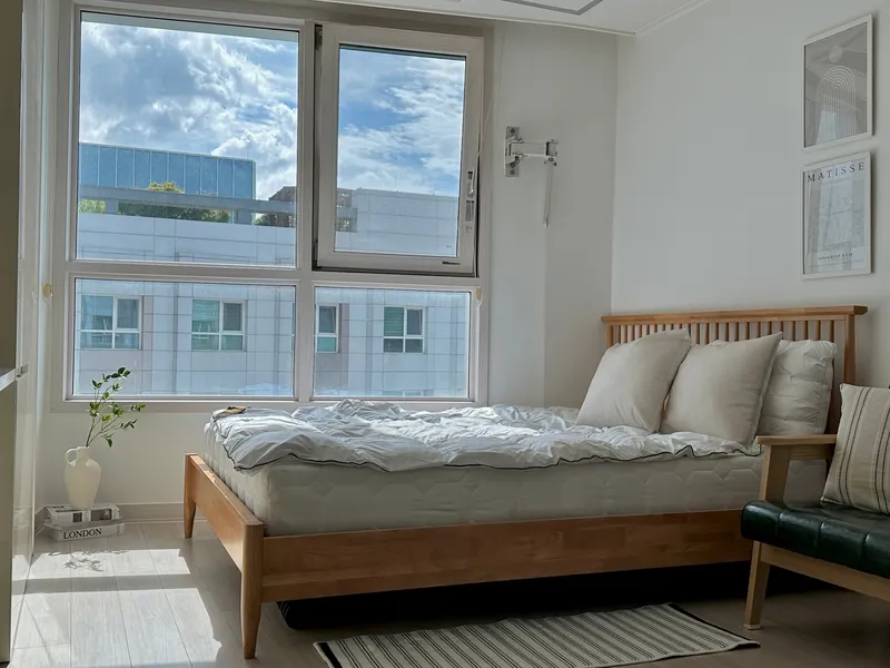 [Gangnam, Seoul] 5 minutes from Suseo Station | Samsung Hospital | Premium Full-Option 6