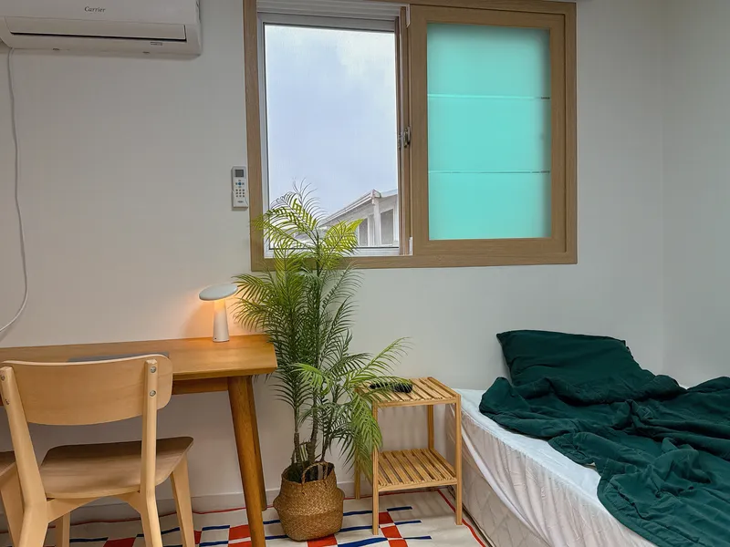 [인천 계양] 계산역 도보5분 복층형 투룸 바베큐 숙소 3