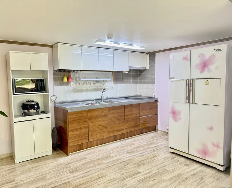 [Miryang] 140 pyeong wide independent yard in Mountain View, all fenced detached house #Dogs allowed 13