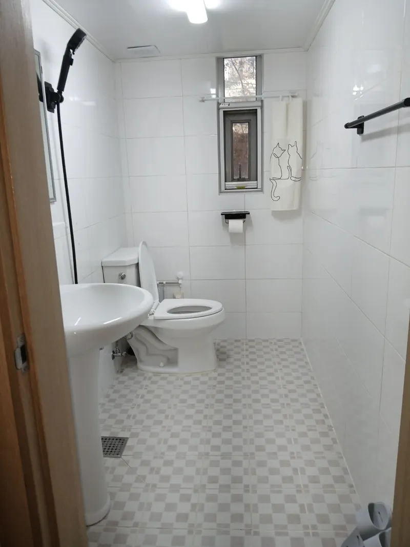 [Jungnang, Seoul] 5-minute walk from Taereung Station, free parking #Newly built two-room villa, accommodation for 4 people 8