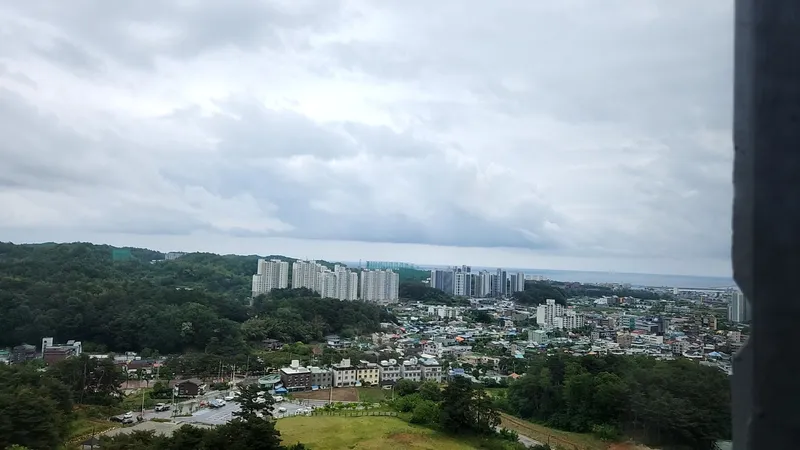 [강원 동해] 호텔보다 쾌적한# 초고층 신축# 도서관 옆 조용한 힐링숙소 6