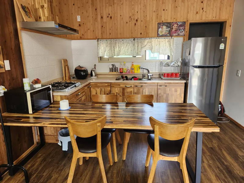 [Pyoseon, Seogwipo][Seogwipo Pyoseon] Neulbom House 1st Floor Two-Room Short-term Rental/Living Room No. 102 #PetsAllowed 13