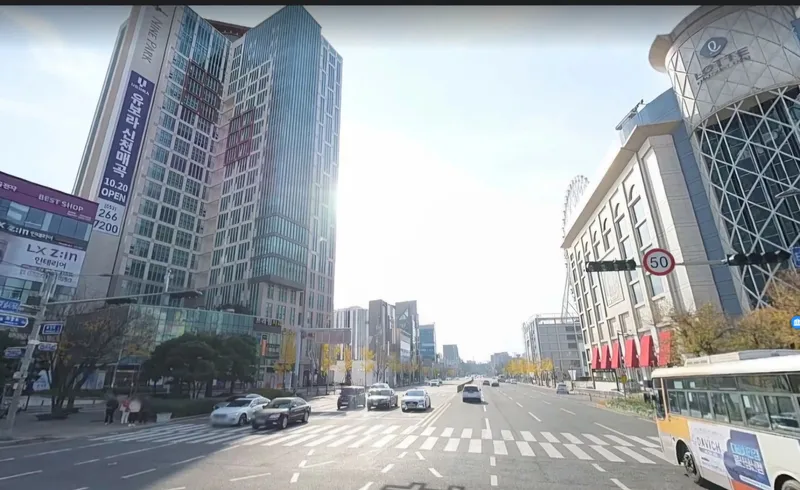 [Nam-gu, Ulsan] City View Officetel with a View of the Samsan Ferris Wheel 20