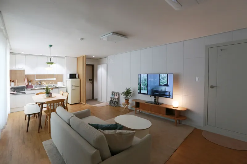 [Gangdong, Seoul] 3-room apartment near Olympic Park in the vicinity of Dundun-dong Station 33