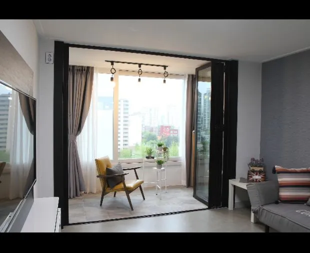 Juyeop-dong Two-Bedroom Apartment