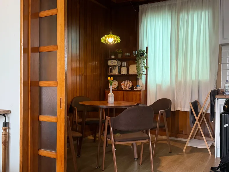 [Samdo 2-dong, Jeju][Jeju Tapdong] Old-fashioned House Vibe, Workcation Detached House, 100 Pyeong Yard, Three-Room 16