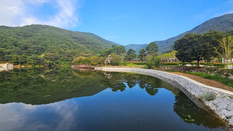 [경남 밀양] 한 번쯤 살아보고 싶은 전원주택 46