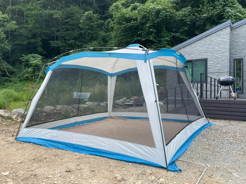 [Hoengseong] Private house in the forest of the uppermost valley, 38 pyeong, one-week stay, one-month stay 19
