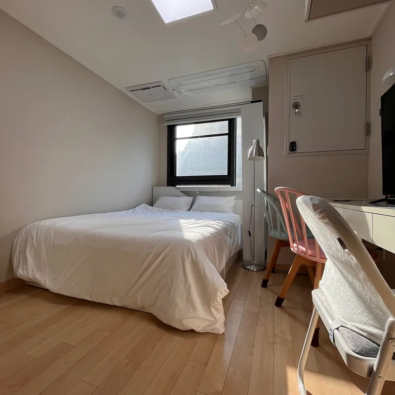 [Jung-gu, Seoul] Namsan Myeongdong Station, 5-minute walk, one-room single-person accommodation 3