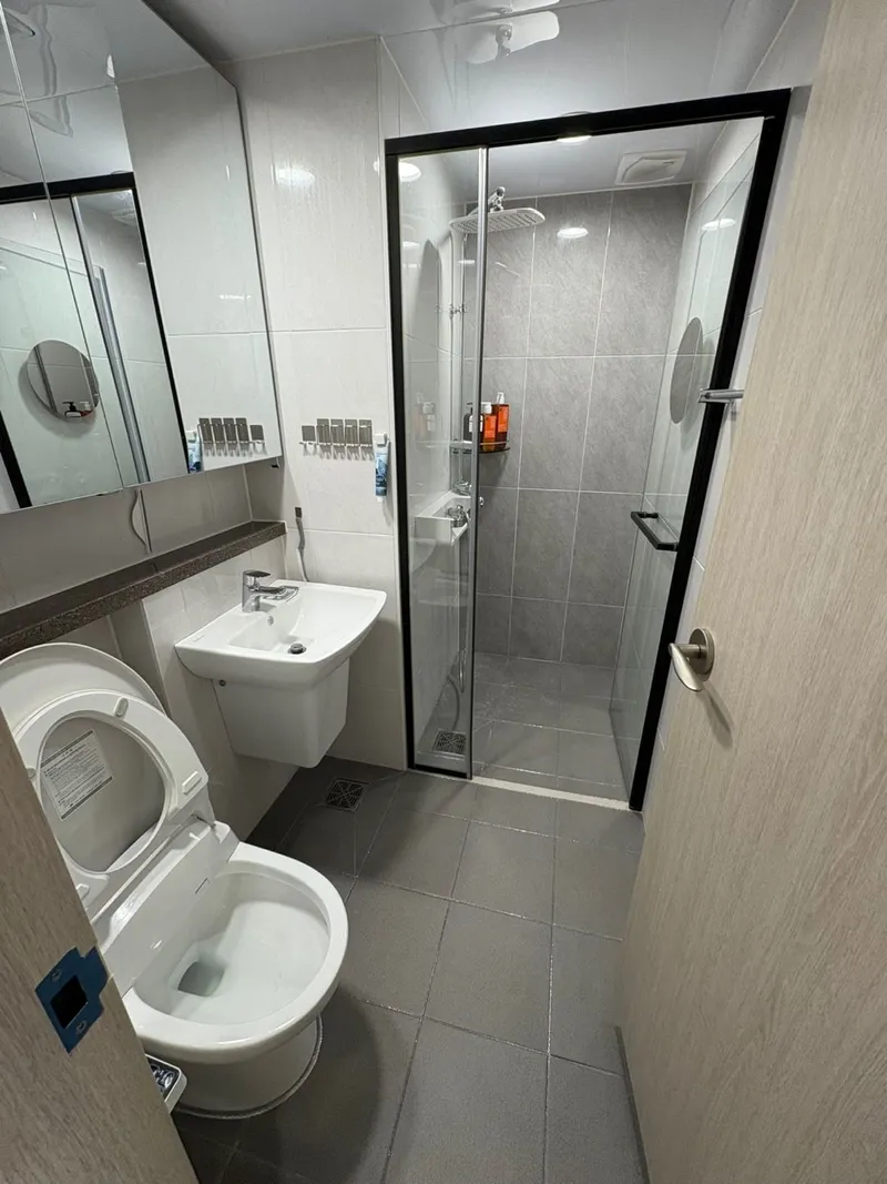 [Geomdan, Incheon][New Construction] Geomdan New Town, Prime Location near Ara Station, Duplex for up to 4 people 9
