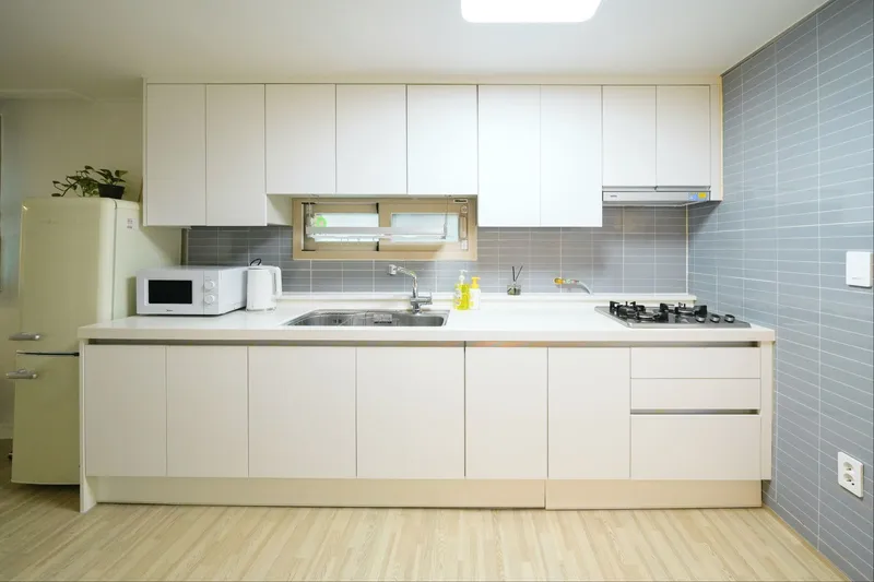 [Songpa, Seoul] Jamsil/Bangi-dong/KSPO/Olympic Park/Seokchon Lake/Room 3, Bathroom 2/7 people 19