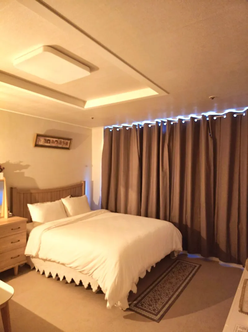 [Yeongjong, Incheon] Cozy705, a beautiful mountain and sea view hotel near Incheon Airport Unseo Station 4