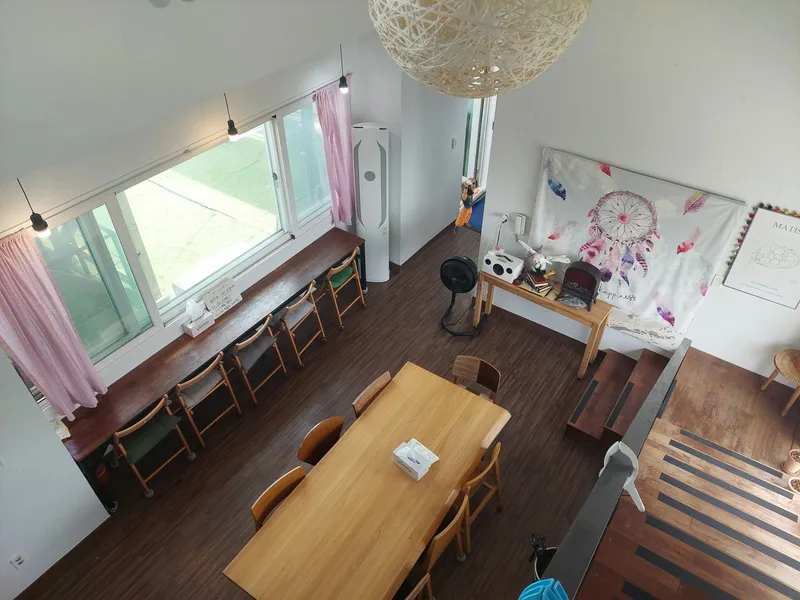 [제주 구좌] 세화해변 1분 거리, 트리플룸 3인실 11