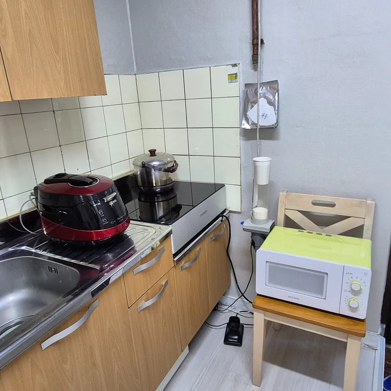 [Yeongdeungpo, Seoul] Renovated large room with parking at Sinpung Station 8