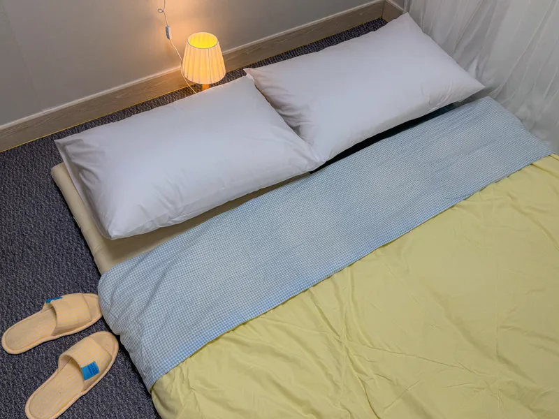 [Tongyeong] Sea 1-minute New Town Two-Room Apartment 5