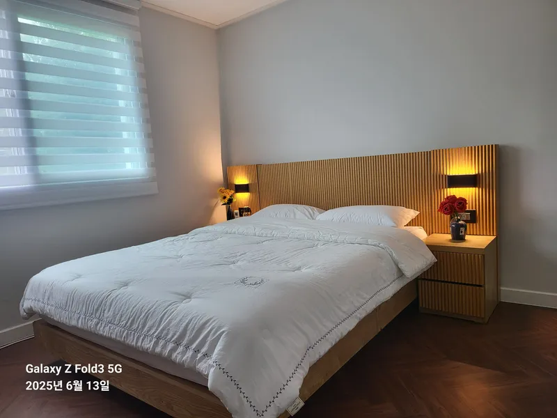 [제주 조천] 단독·복층 30평/수영장·월풀/잔디미당/숲세권/반려견 2