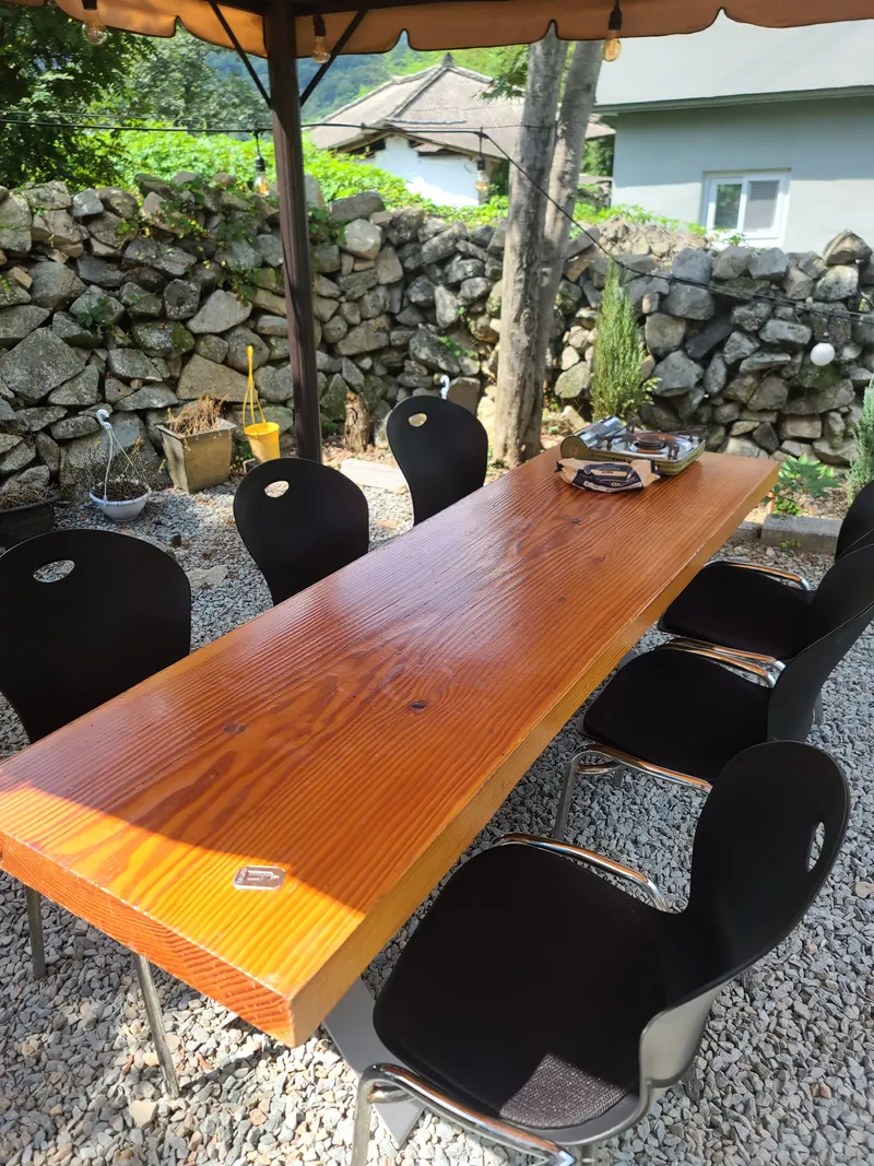 [Goryeong] A private space with a stone wall 11