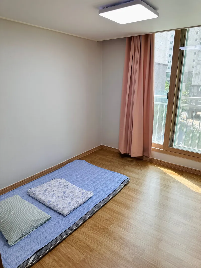 [Gunsan] Cozy and clean accommodation 3