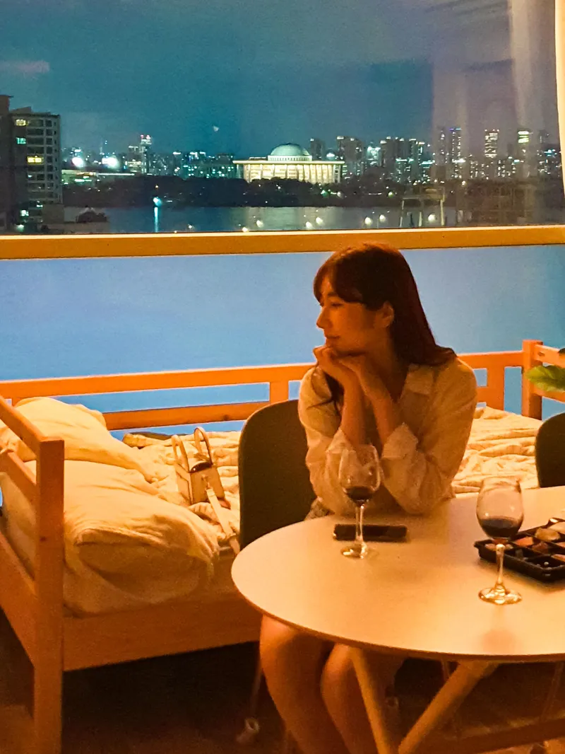 [Mapo, Seoul] Han River view, 1 minute walk from Sangsu Station, National Assembly view 22