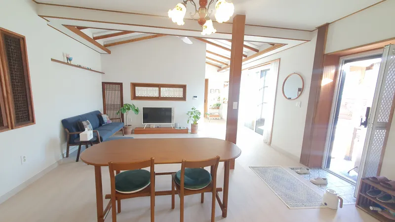 [Cheongju] Countryside cottage. Taebong Stay 6