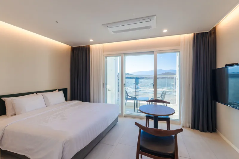 [Yangyang] Naksan Beach Seoraksan Mountain View (One Room 1), 7th floor 2