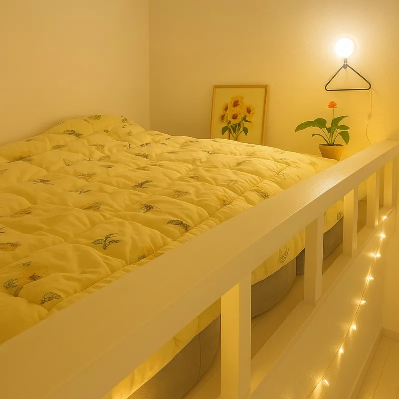 [Yongin] Gaseong Gangpae Giheung Matkalchon Duplex One-Room 101 2