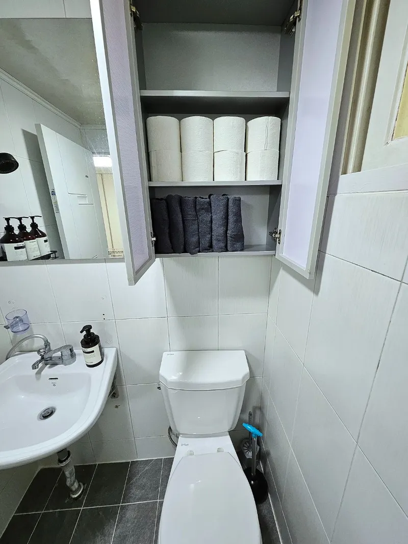[Songpa, Seoul] Sweet Home, a clean, fully furnished apartment near Samjeon Station in Jamsil 4
