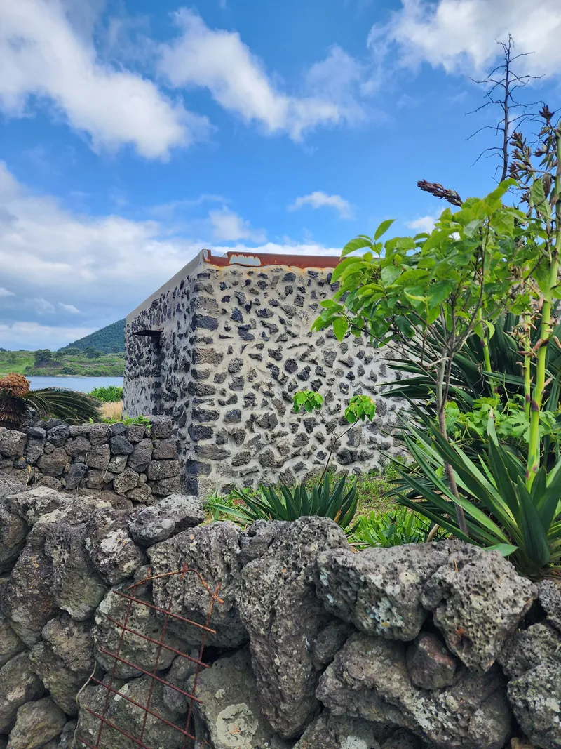 [Gujwa, Jeju] Jeju Rakhado / A House Loved by Artists 51