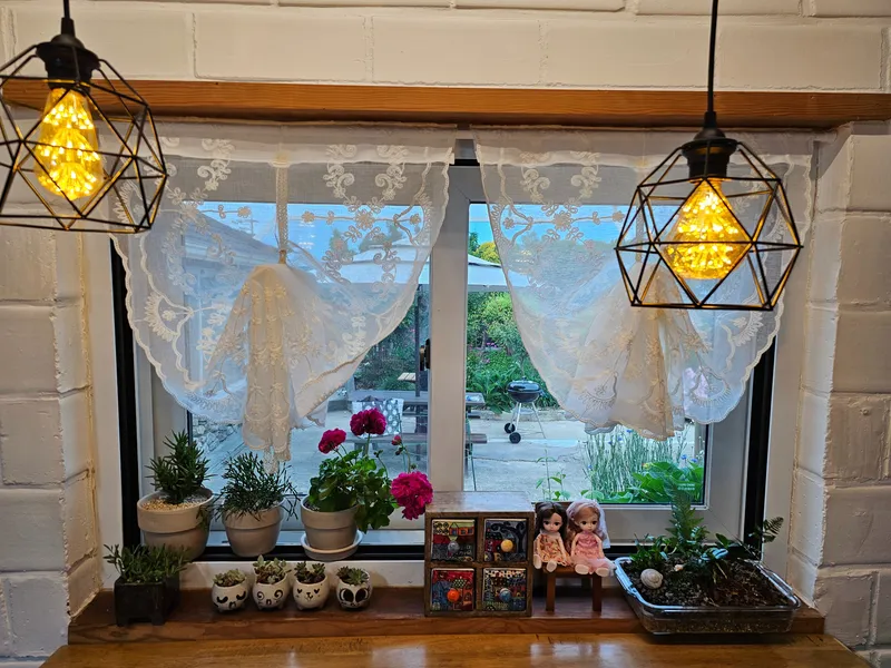 [Namhae] 141 pyeong independent Korean house with beautiful rafters, 5 minutes walk from German Village & the sea 22