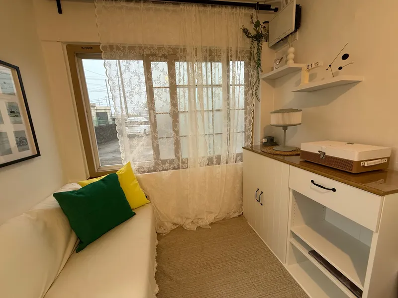 [Jocheon, Jeju] Detached house with a large yard 32
