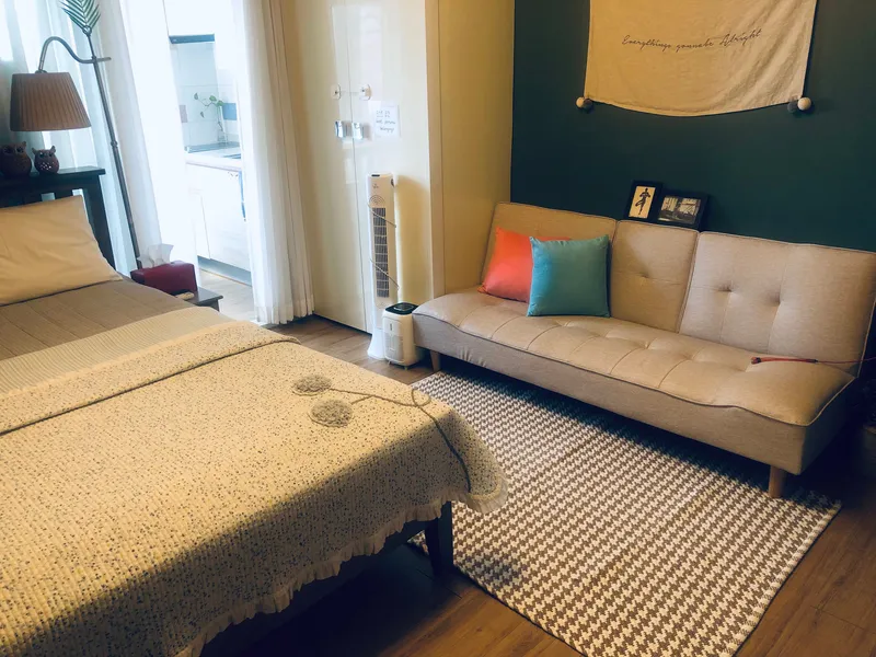 [Jeonju] 3-minute walk from the bus stop, parking on the first floor of the building, surrounding infrastructure 2