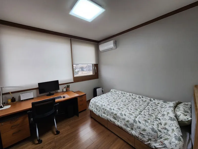[Hoengseong] High-class three-room detached house in Chiaksan Bugok National Park #Pets allowed 4