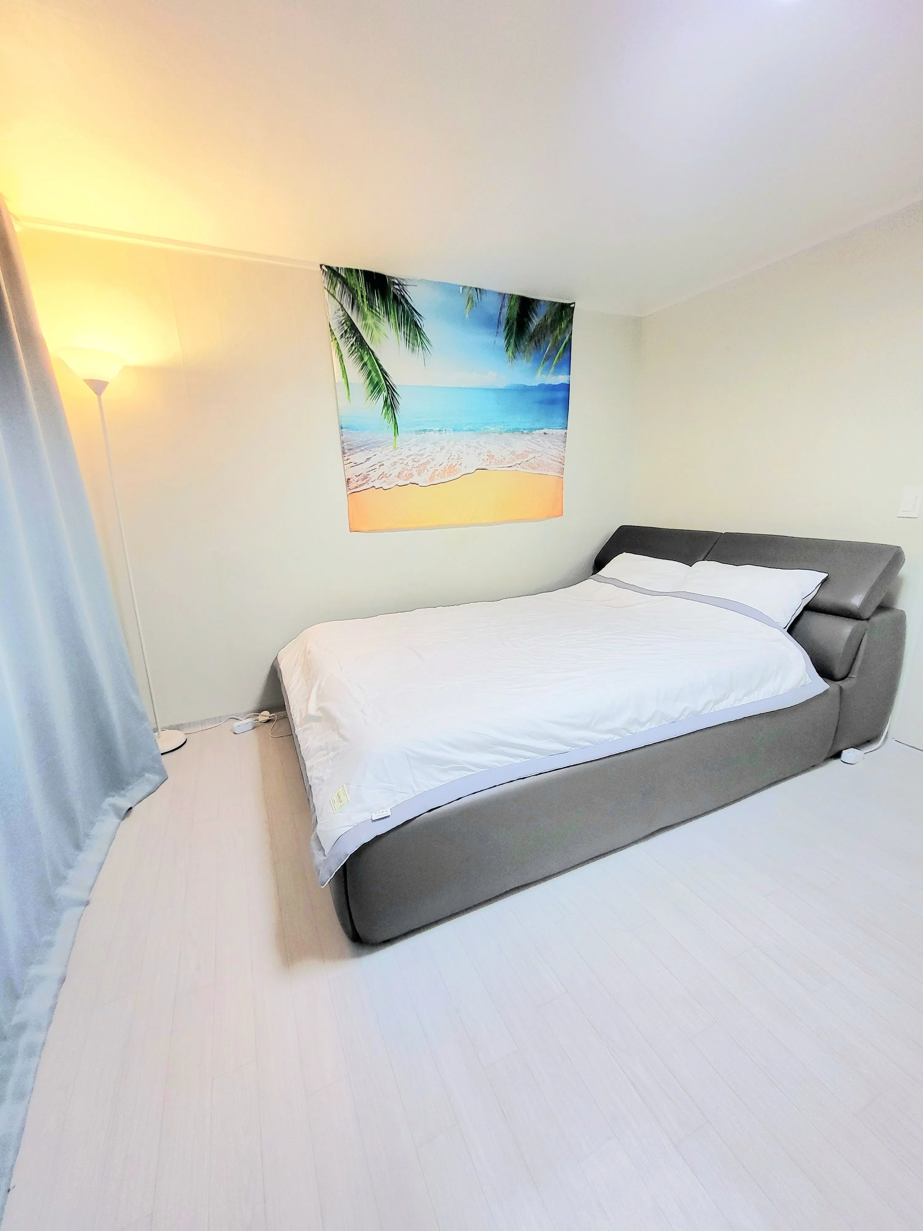 Studio in Ulsan — 36m², sleeps 2, 1 bath