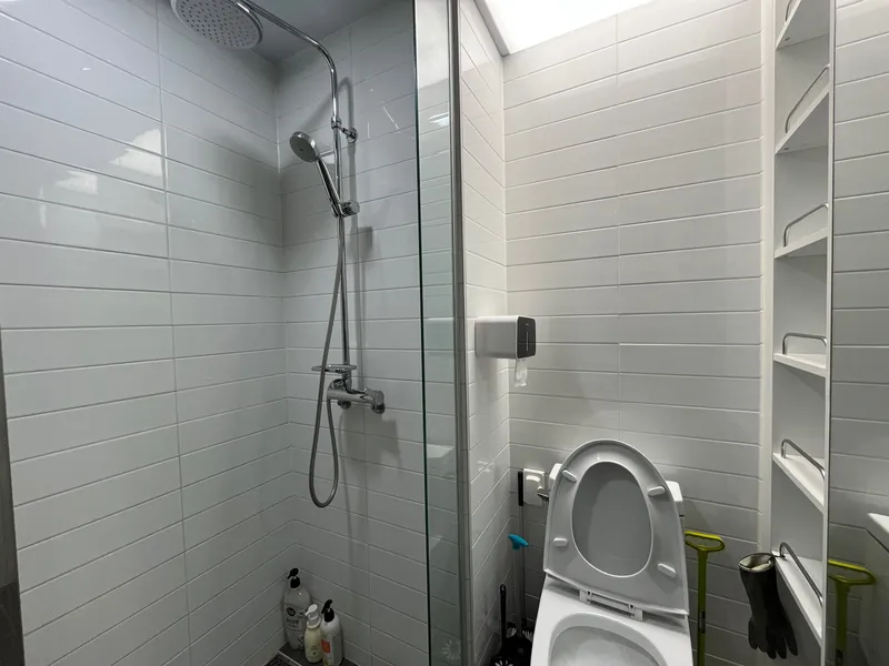 [Yeongjong, Incheon] 18th floor ocean view #5 min walk from Airport Railroad Unseo Station #Terrace 12