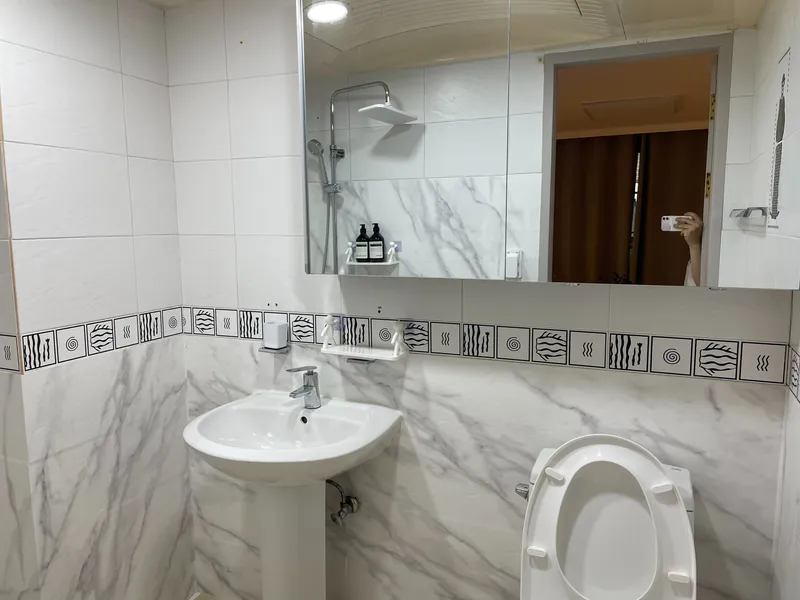 [Gangnam, Seoul] Spacious, well-appointed 1-room, 1-living room, quick parking, Gangnam Yeoksam Station, Severance Hospital 6
