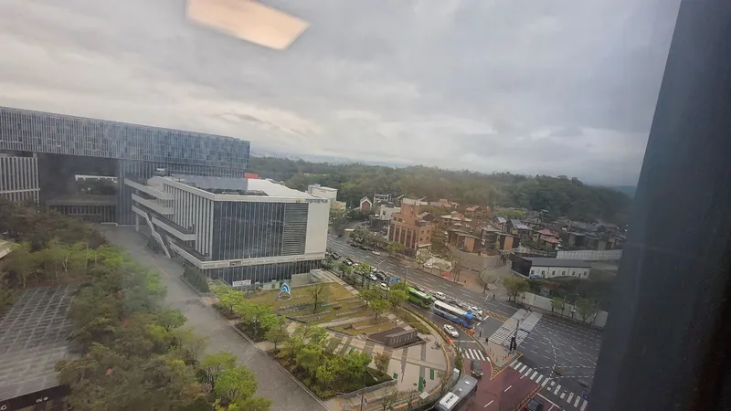 [Seongnam] Pangyo Branch Bundang Pangyo Station 37
