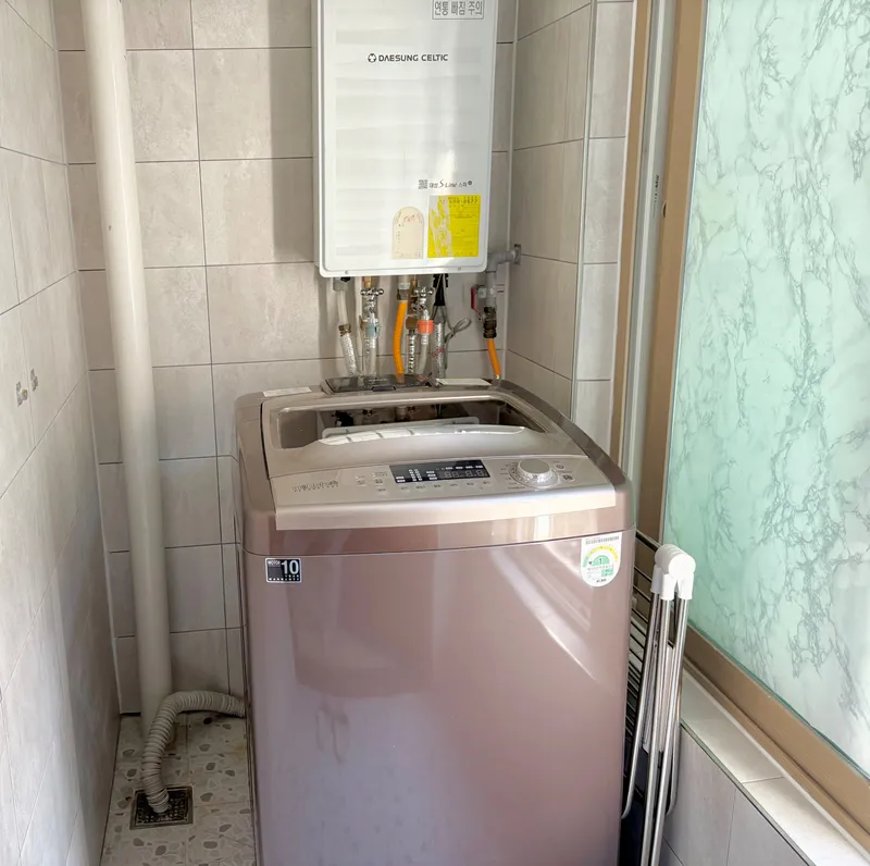 [Jeonju] B2 Clean and quiet fully-equipped room, Jeonju University, Police Agency, Provincial Office, new downtown area 9