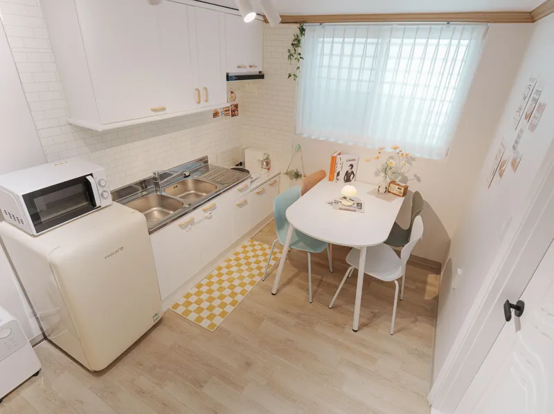 [Nowon, Seoul] Hue House / 1 minute walk from Gongneung Station on Line 7, Science and Technology University, Atomic Energy Hospital 15