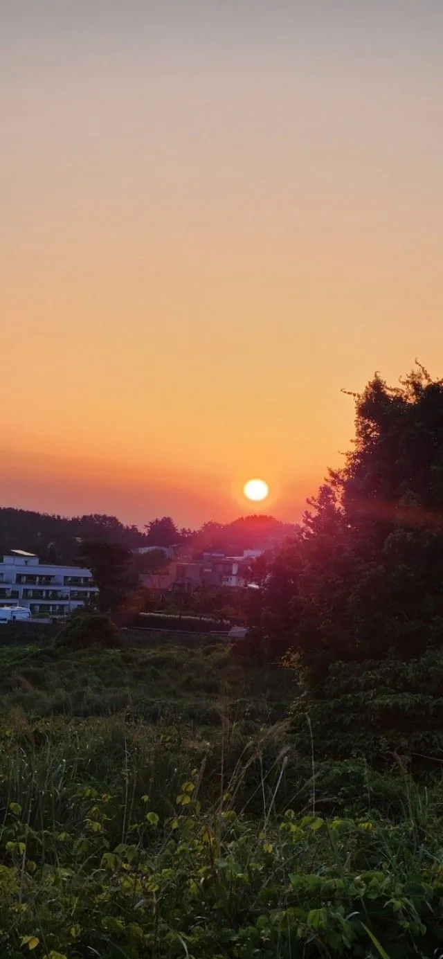 [Aewol, Jeju] A healing accommodation where you can watch the sunrise #Newly built accommodation Dalhana 27