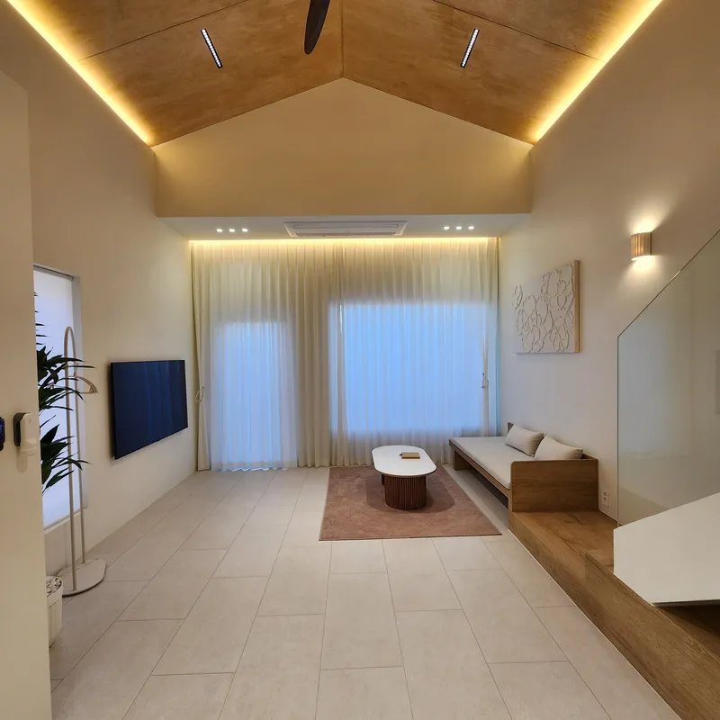 [Aewol, Jeju] Private independent pension B building with barbecue facilities 16