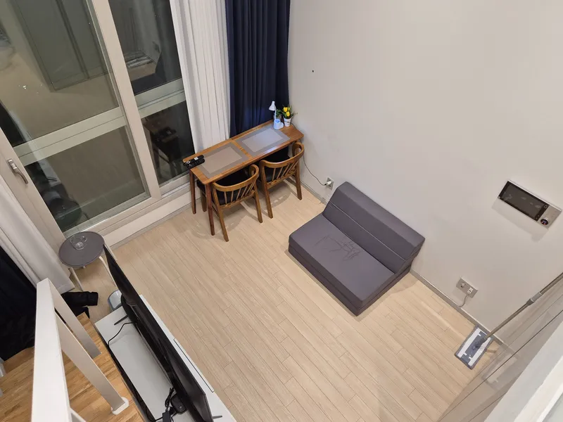 [Goyang] Sangam 5 minutes, Magok 15 minutes, Hangang view duplex officetel 7